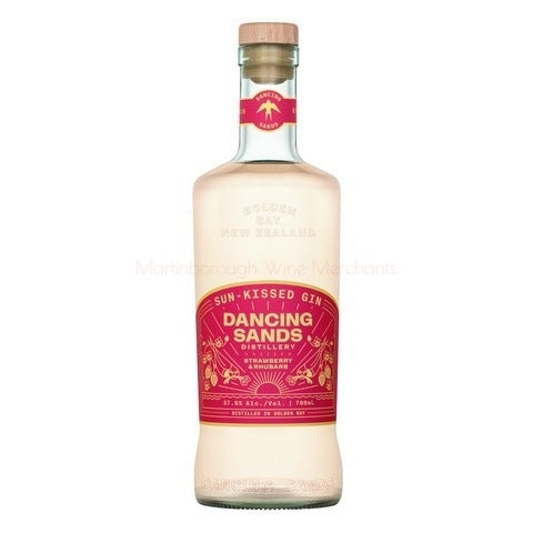 Dancing Sands Sun-Kissed Gin - Martinborough Wine Merchants