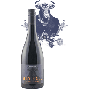 Moy Hall Syrah 2020 martinborough-wine-merchants