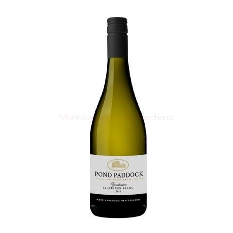 Pond Paddock "Zarahustra" Sauvignon Blanc 2017 martinborough-wine-merchants