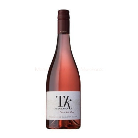Te Kairanga Pinot Noir Rosé 2021 martinborough-wine-merchants