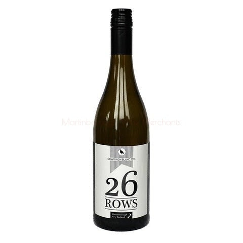 26 Rows Sauvignon Blanc 2021 martinborough-wine-merchants