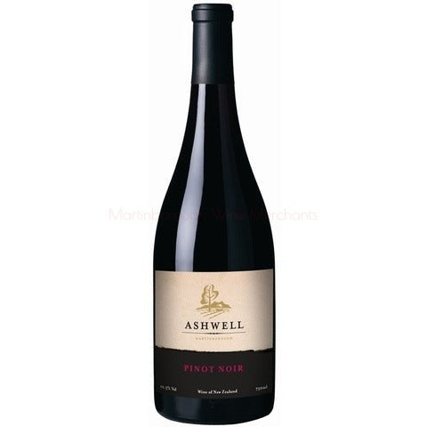 Ashwell Pinot Noir 2017 martinborough-wine-merchants