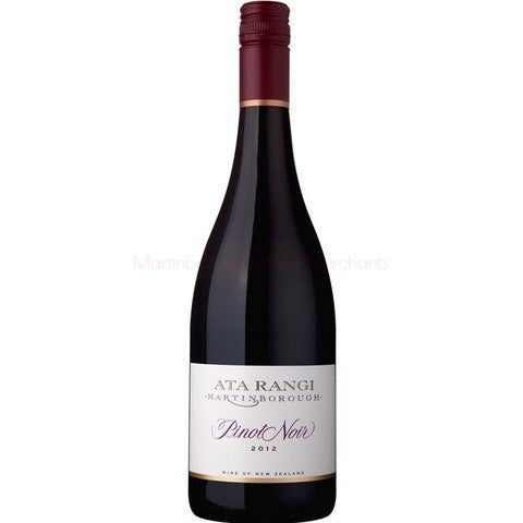 Ata Rangi Pinot Noir 2024 - Martinborough Wine Merchants