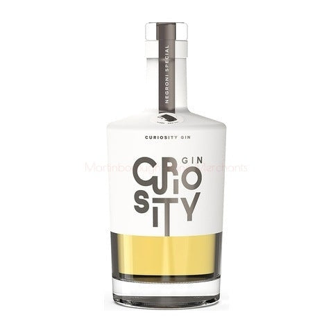 Curiosity Gin - Negroni Special martinborough-wine-merchants
