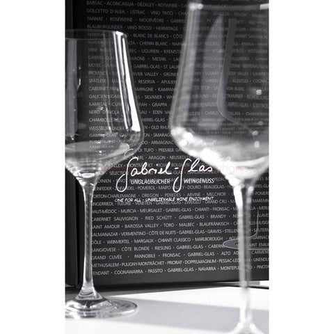 Gabriel Glass - Martinborough Wine Merchants