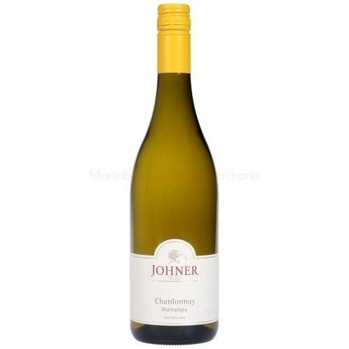 Johner Estate Chardonnay 2021 martinborough-wine-merchants