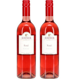 Johner Estate Rose 2022 martinborough-wine-merchants