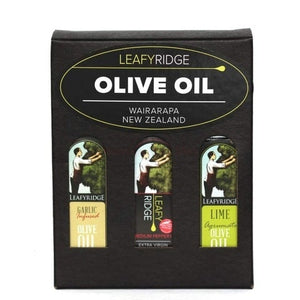 Leafyridge Infused Olive Oil - Gift packs martinborough-wine-merchants