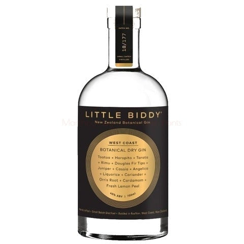 Little Biddy Gin martinborough-wine-merchants