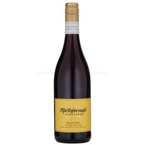 Martinborough Vineyard Pinot Noir 2024 - Martinborough Wine Merchants
