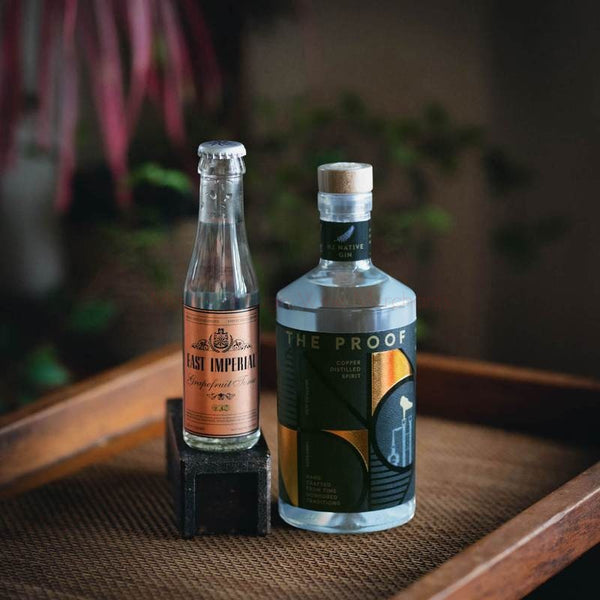 National Distillery Proof Gin Martinborough Wine Merchants