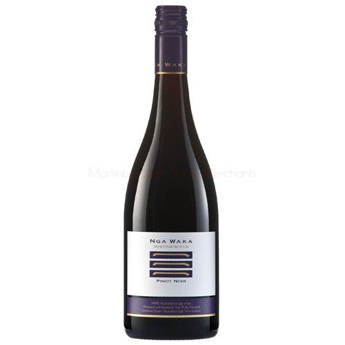 Nga Waka Lease Block Pinot Noir 2020 martinborough-wine-merchants