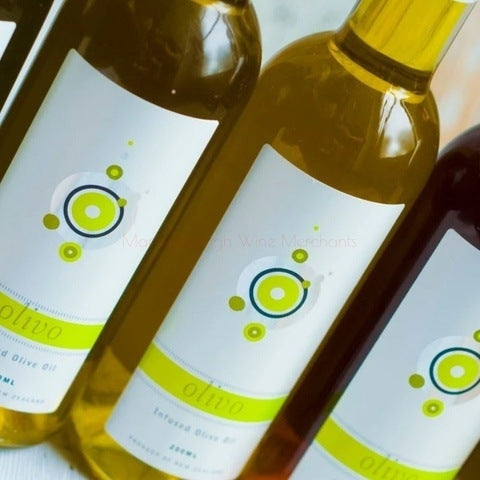 Olivo Infused Olive Oils 200ml martinborough-wine-merchants