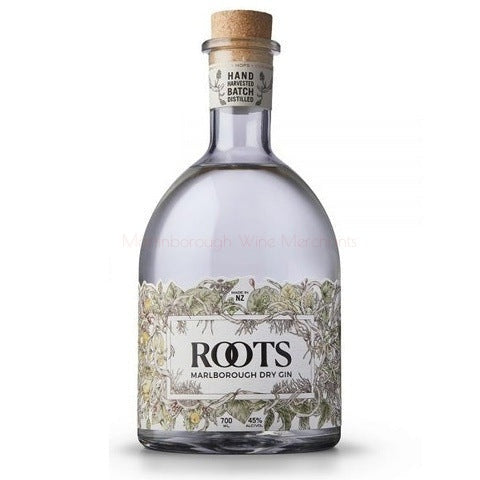 Roots Gin - Elemental Distillers martinborough-wine-merchants