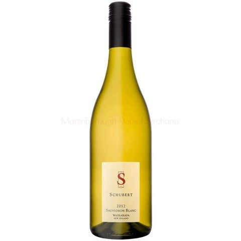 Schubert - Martinborough Wine Merchants
