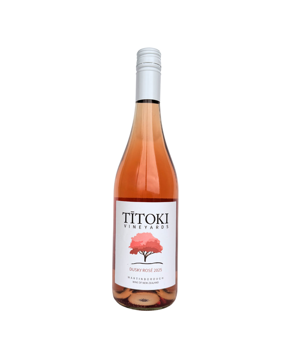 Titoki Dusky Rose 2025