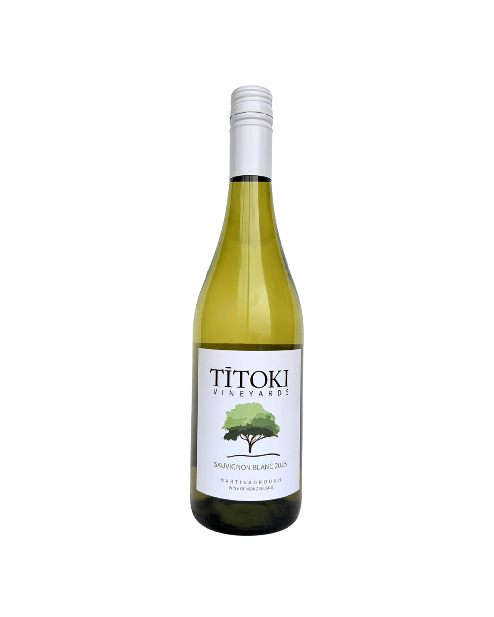 Titoki Sauvignon Blank 2025