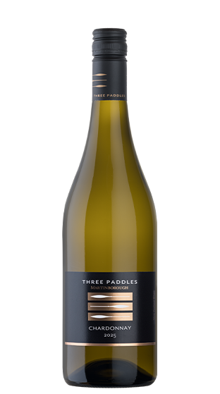 Nga Waka Three Paddles Chardonnay