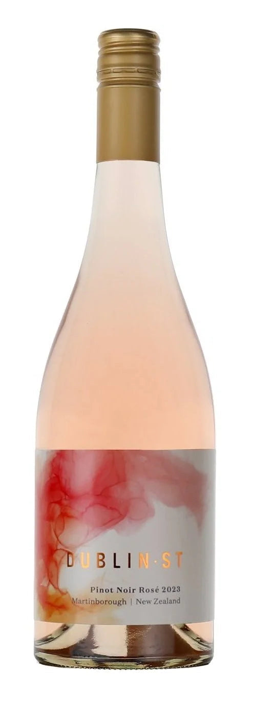 Dublin St Pinot Noir Rose 2025