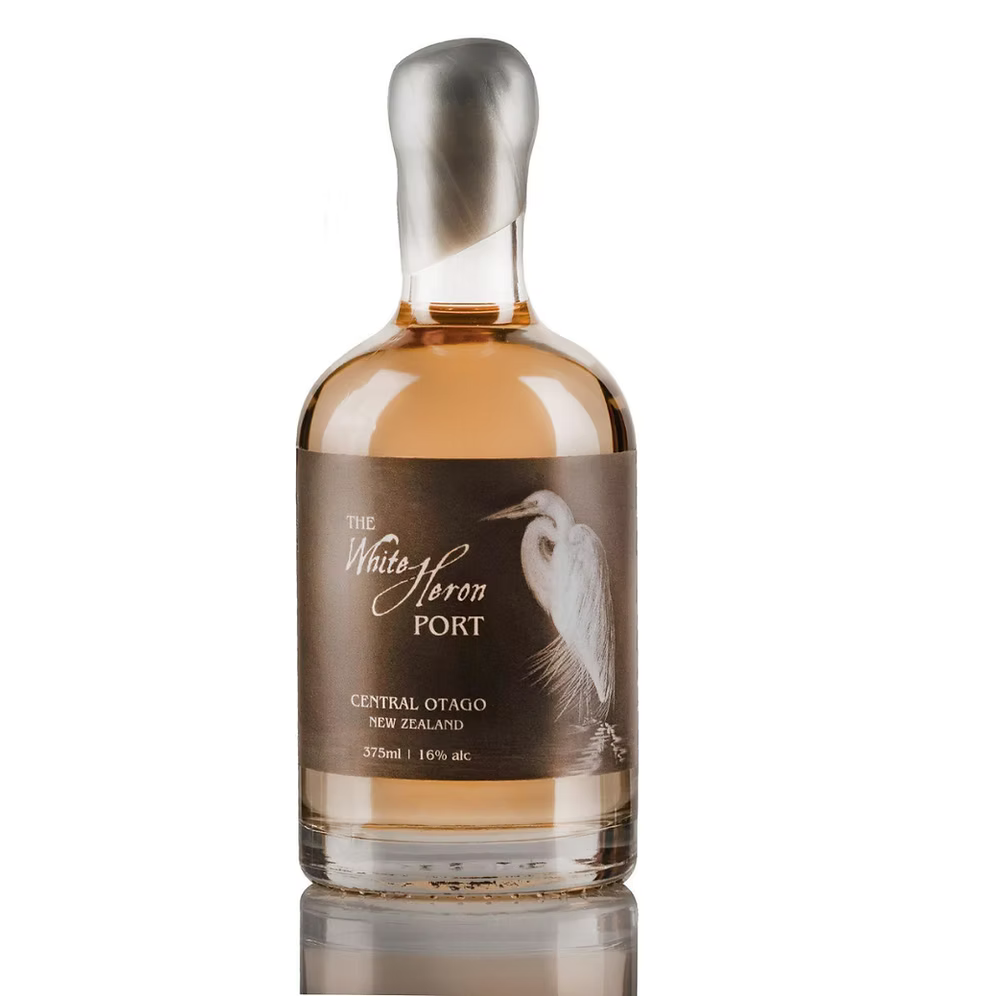 Tannacrieff 'White Heron' Port