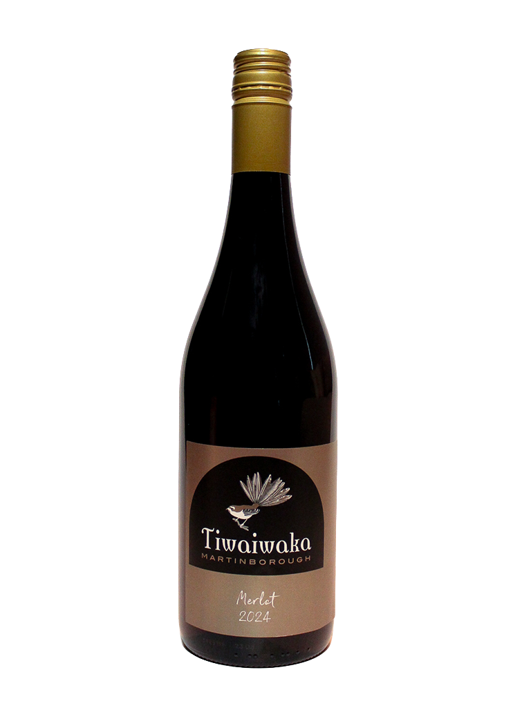 Tiwaiwaka Merlot 2024