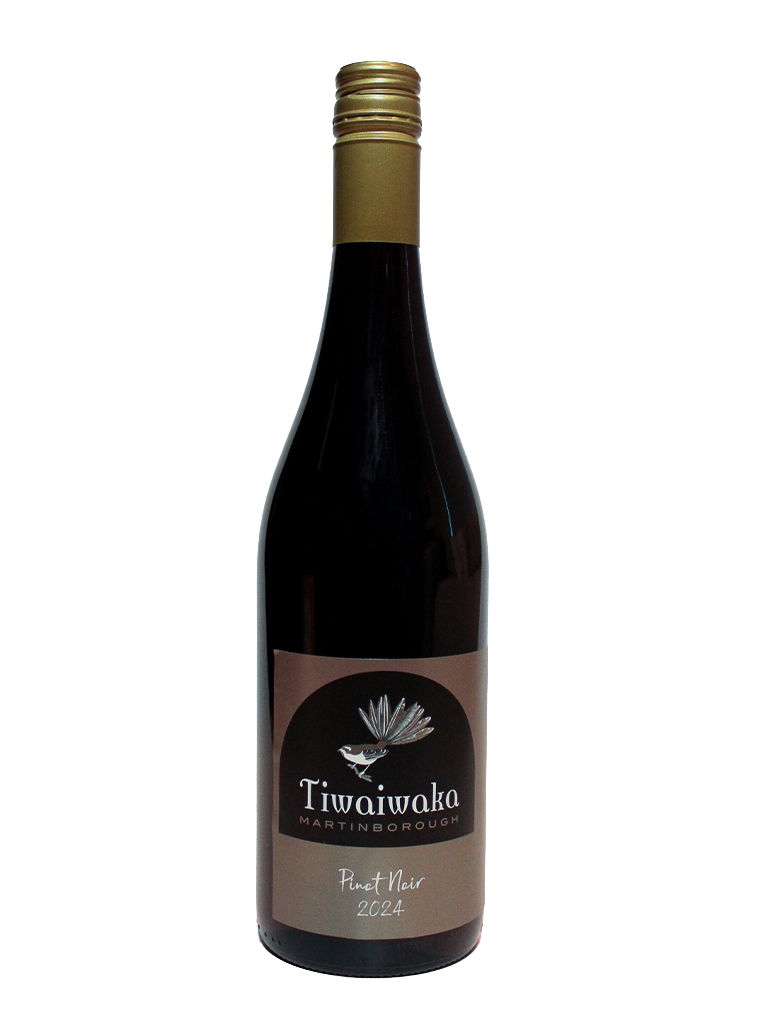 Tiwaiwaka Pinot Noir 2024