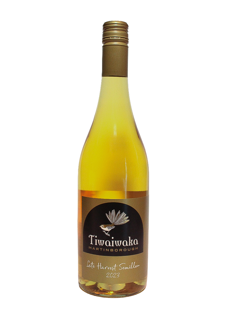 Tiwaiwaka Late Harvest Semillon 2023