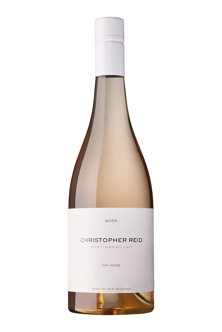 Christopher Reid Dry Rose 2025