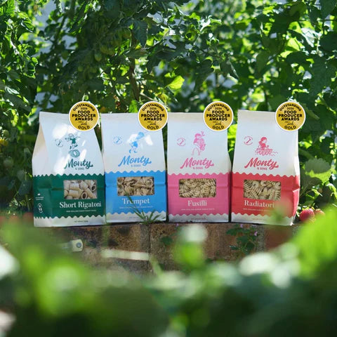 Monty & Sons Pasta