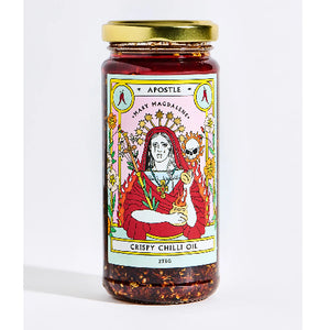 Apostle Hot Sauces