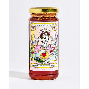 Apostle Hot Sauces