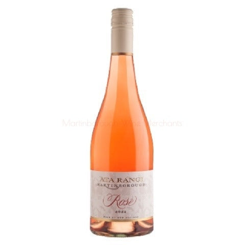 Ata Rangi Rose 2022 martinborough-wine-merchants