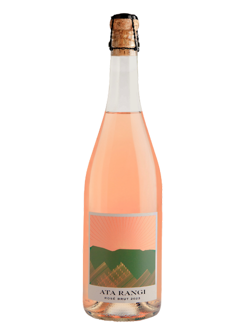 Ata Rangi Rose Brut 2023