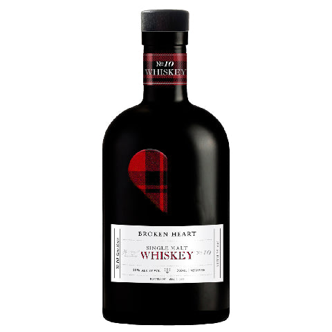 Broken Heart Single Malt Whiskey