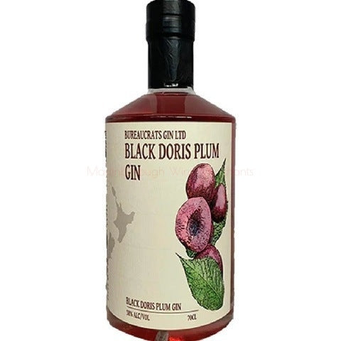 Bureaucrats - Black Doris Plum Gin martinborough-wine-merchants
