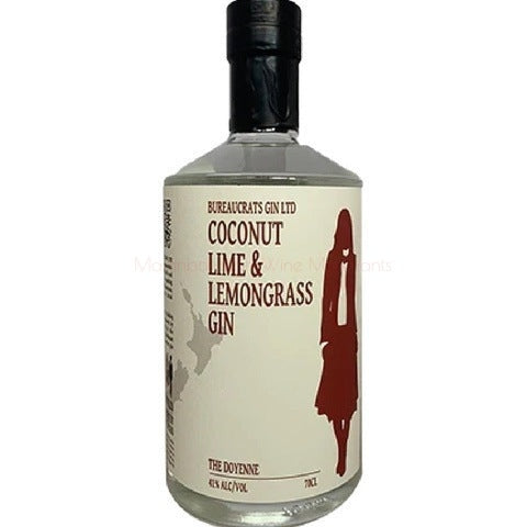 Bureaucrats - Doyenne Gin martinborough-wine-merchants