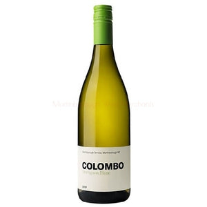 Colombo Sauvignon Blanc - 2022 martinborough-wine-merchants