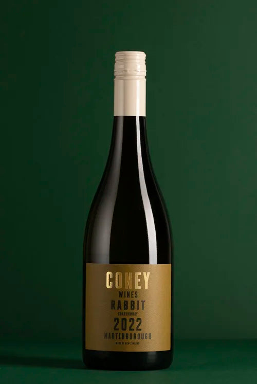 Coney 'Rabbit' Chardonnay 2022