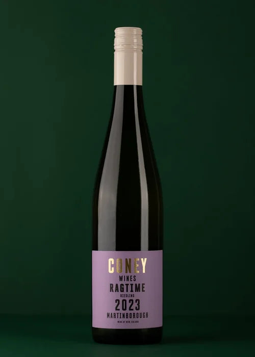 Coney Wines 'Ragtime' Riesling 2023