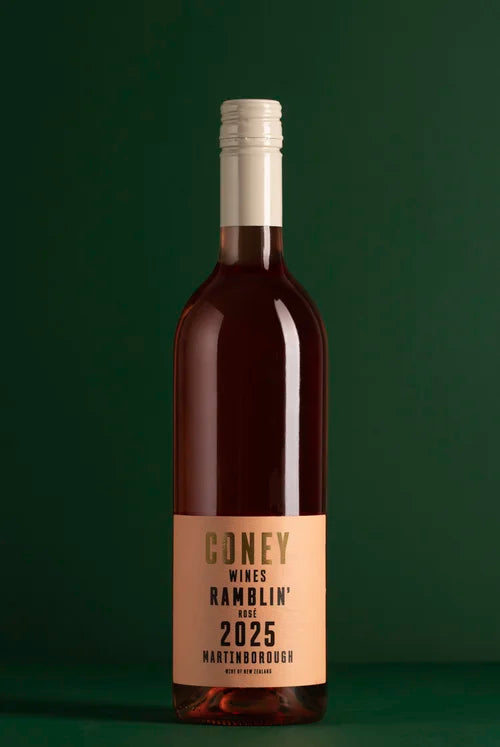 Coney Ramblin Rose 2025