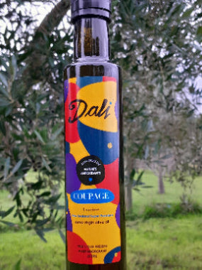 Dali Extra Virgin Coupage