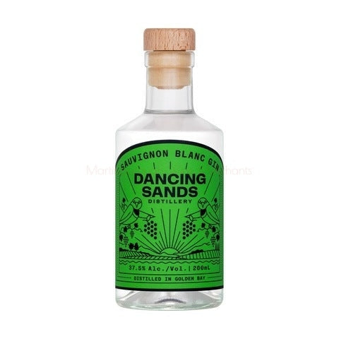 Dancing Sands Sauvignon Blanc Gin martinborough-wine-merchants