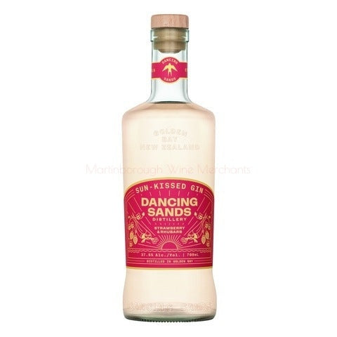 Dancing Sands Sun-Kissed Gin martinborough-wine-merchants