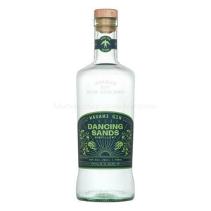 Dancing Sands - Wasabi Gin martinborough-wine-merchants