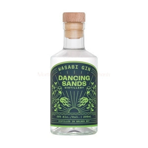 Dancing Sands - Wasabi Gin martinborough-wine-merchants