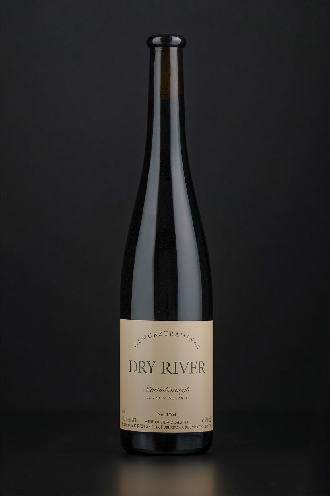 Dry River Gewurtztraminer 2025