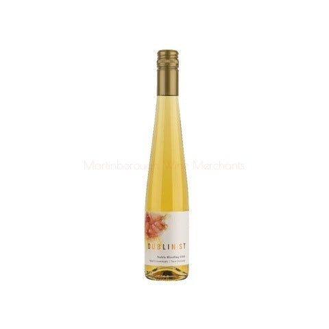 Dublin St Noble Riesling 2016 martinborough-wine-merchants
