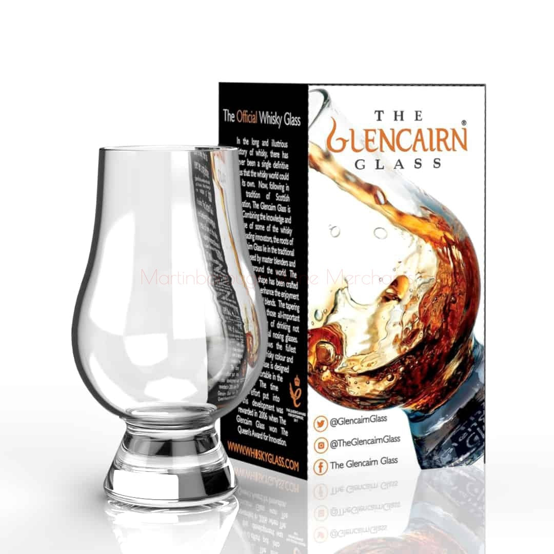 Glencairn whisky nosing glass martinborough-wine-merchants