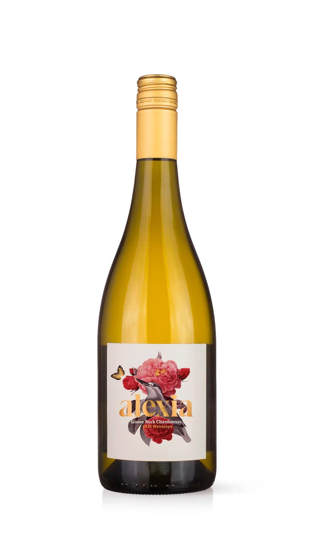 Alexia 'Goose Neck' Chardonnay 2024