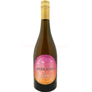 Green Songs Amber Pinot Gris 2021 martinborough-wine-merchants